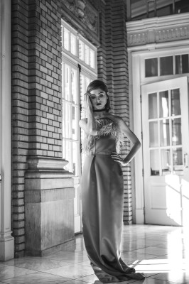 Natalia Dyer for Rogue Magazine (Winter 2017)