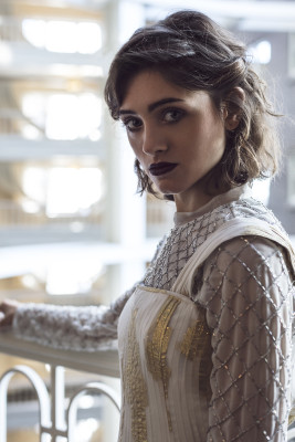 Natalia Dyer for Rogue Magazine (Winter 2017)