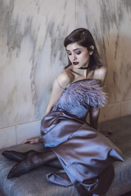Natalia Dyer for Rogue Magazine (Winter 2017)