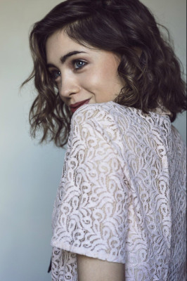 Natalia Dyer for Rogue Magazine (Winter 2017)