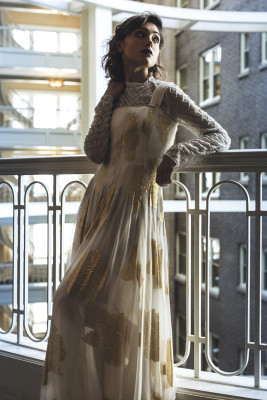 Natalia Dyer for Rogue Magazine (Winter 2017)