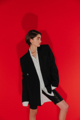 Natalia Dyer – Flaunt Magazine Issue 164 March 2019