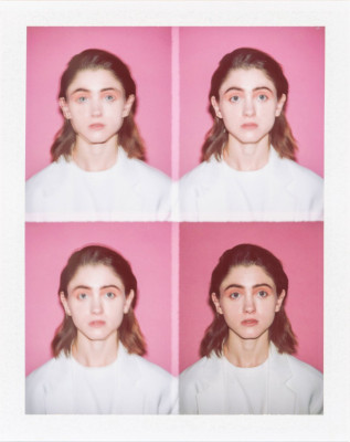 Natalia Dyer – Flaunt Magazine Issue 164 March 2019