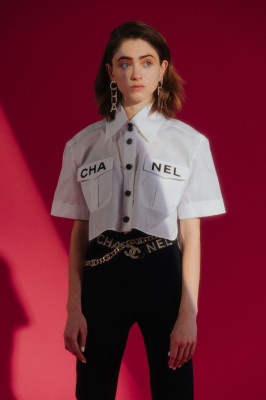 Natalia Dyer – Flaunt Magazine Issue 164 March 2019