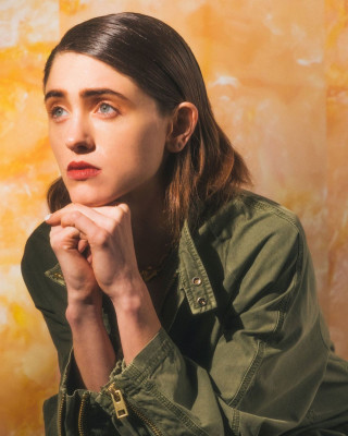Natalia Dyer – Flaunt Magazine Issue 164 March 2019