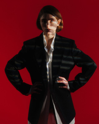 Natalia Dyer – Flaunt Magazine Issue 164 March 2019