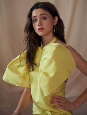 Natalia Dyer – Hunger Magazine 2019