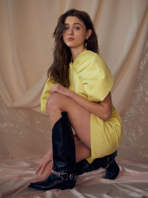 Natalia Dyer – Hunger Magazine 2019