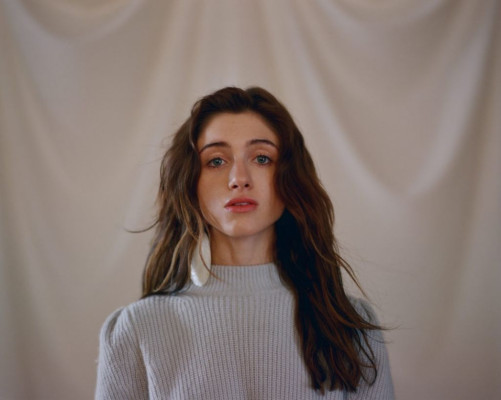 Natalia Dyer – Hunger Magazine 2019