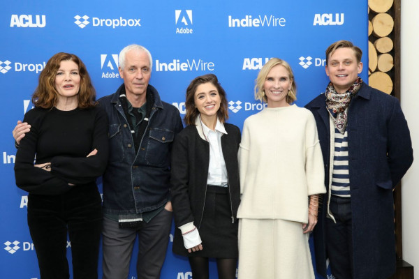 Natalia Dyer – IndieWire Sundance Studio 01/26/2019