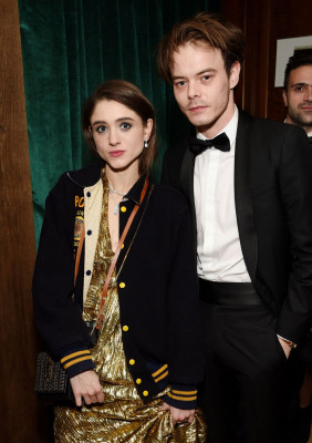 Natalia Dyer – Netflix SAG 2020 After Party in LA