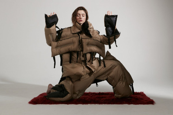 Natalia Dyer – The Last Magazine (2019)