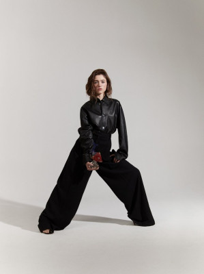 Natalia Dyer – The Last Magazine (2019)