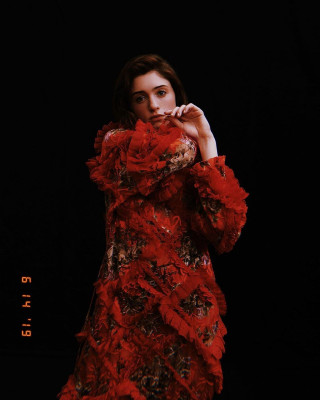 Natalia Dyer – The Last Magazine (2019)