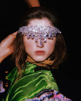 Natalia Dyer – The Last Magazine (2019)