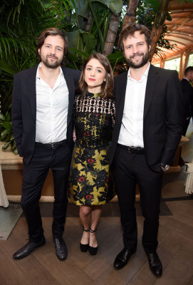Natalia Dyer – AFI Awards Luncheon in Los Angeles 1/6/ 2017