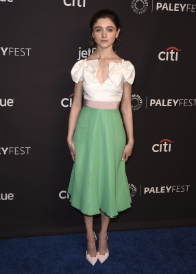 Natalia Dyer – ‘Stranger Things’ at PaleyFest 2018 in Los Angeles