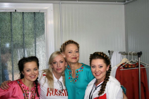 Natalia Gulkina pic #522523