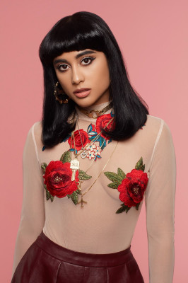 Natalia Kills by Michael Creagh for LADYGUNN