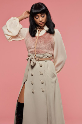 Natalia Kills by Michael Creagh for LADYGUNN