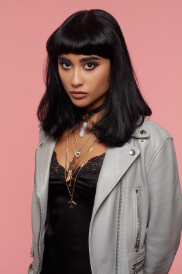 Natalia Kills by Michael Creagh for LADYGUNN