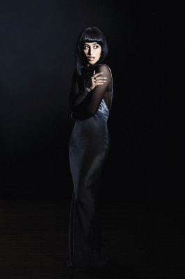Natalia Kills for Iris Covet Book by Luzena Adams (2016)