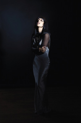 Natalia Kills for Iris Covet Book by Luzena Adams (2016)