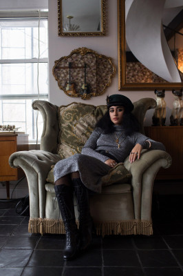 Natalia Kills - Matt Miggz Photoshoot