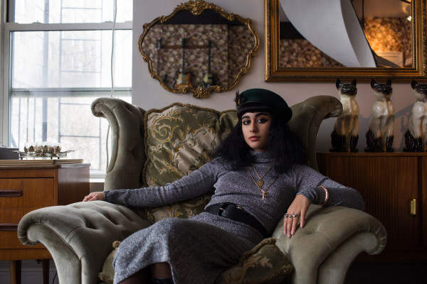 Natalia Kills - Matt Miggz Photoshoot