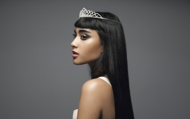 Natalia Kills - Guillaume Doubet Photoshoot