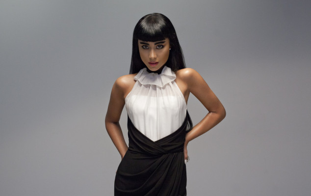 Natalia Kills - Guillaume Doubet Photoshoot