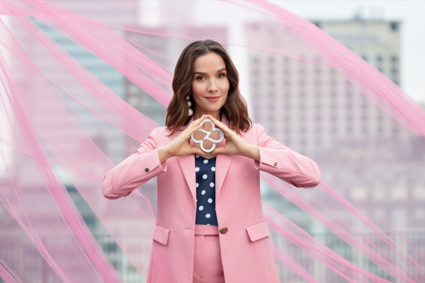 Natalia Oreiro - Zarina Spring-Summer 2019