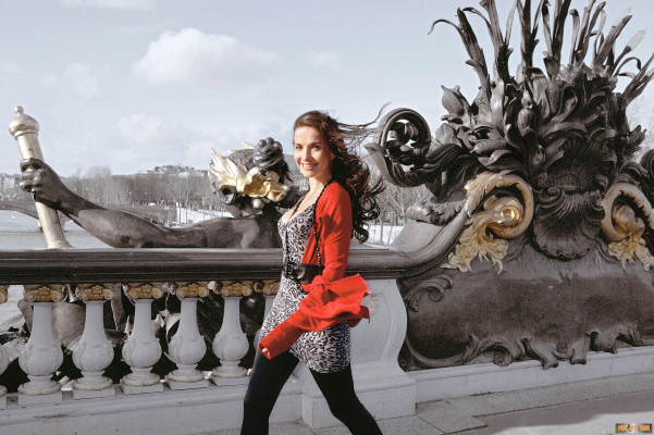 photo 16 in Natalia Oreiro gallery [id607560] 2013-02-22 00:00:00