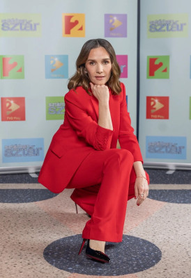 Natalia Oreiro - Sztárban Sztár All Stars in Budapest 09/13/2025