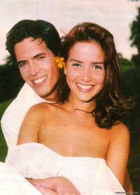 Natalia Oreiro - Ricos y famosos (1997-1998) Promotional