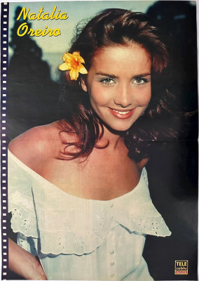 Natalia Oreiro - Ricos y famosos (1997-1998) Promotional