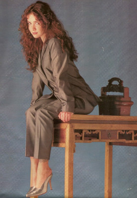 Natalia Oreiro - Caras (1998)