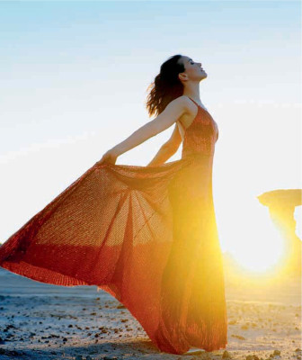 Natalia Oreiro - Caras Argentina 2019