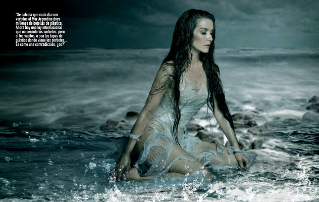 Natalia Oreiro - Gente Magazine (2021)
