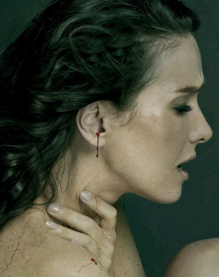 Natalia Oreiro - Gente Magazine (2021)