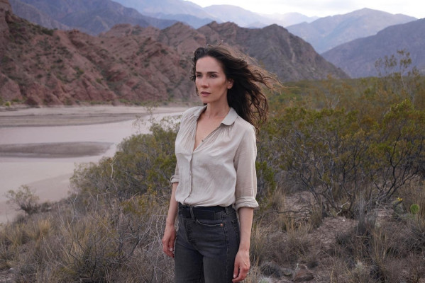 Natalia Oreiro - Las Rojas (2021) Promotional