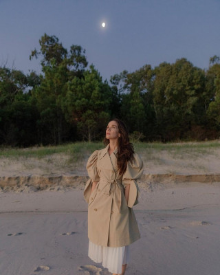 Natalia Oreiro by Rafa Lejtreger for Revista Brando || April 2021