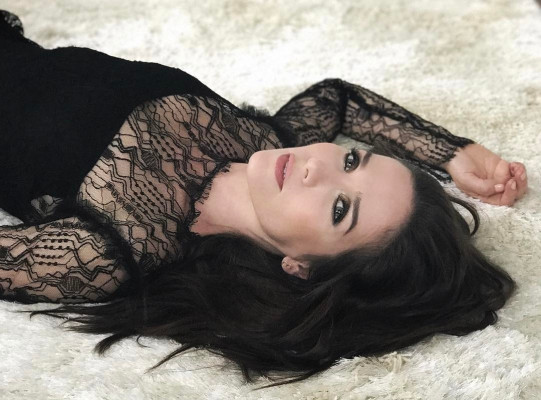 Natalia Oreiro - Avon Photoshoot 2017