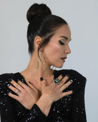 Natalia Oreiro by Rafa Lejtreger for &#039;Got Talent Uruguay&#039; // 2021