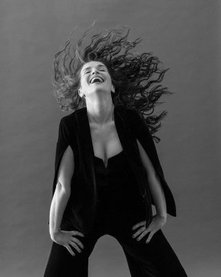 Natalia Oreiro by Santiago Albanell