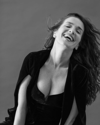Natalia Oreiro by Santiago Albanell
