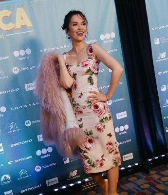 Natalia Oreiro
