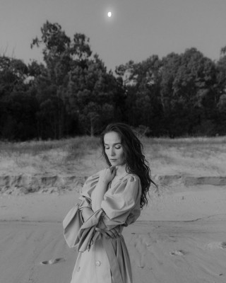 Natalia Oreiro by Rafa Lejtreger for Revista Brando || April 2021