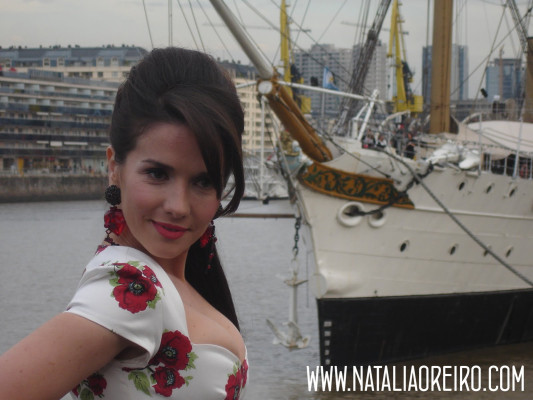 photo 5 in Natalia Oreiro gallery [id574113] 2012-10-27 00:00:00