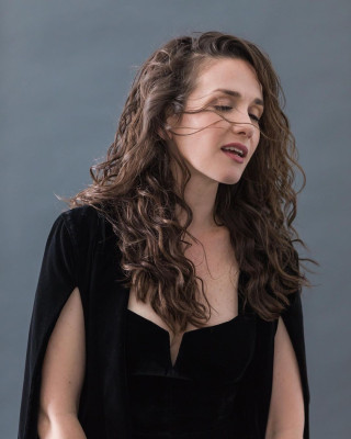 Natalia Oreiro by Santiago Albanell